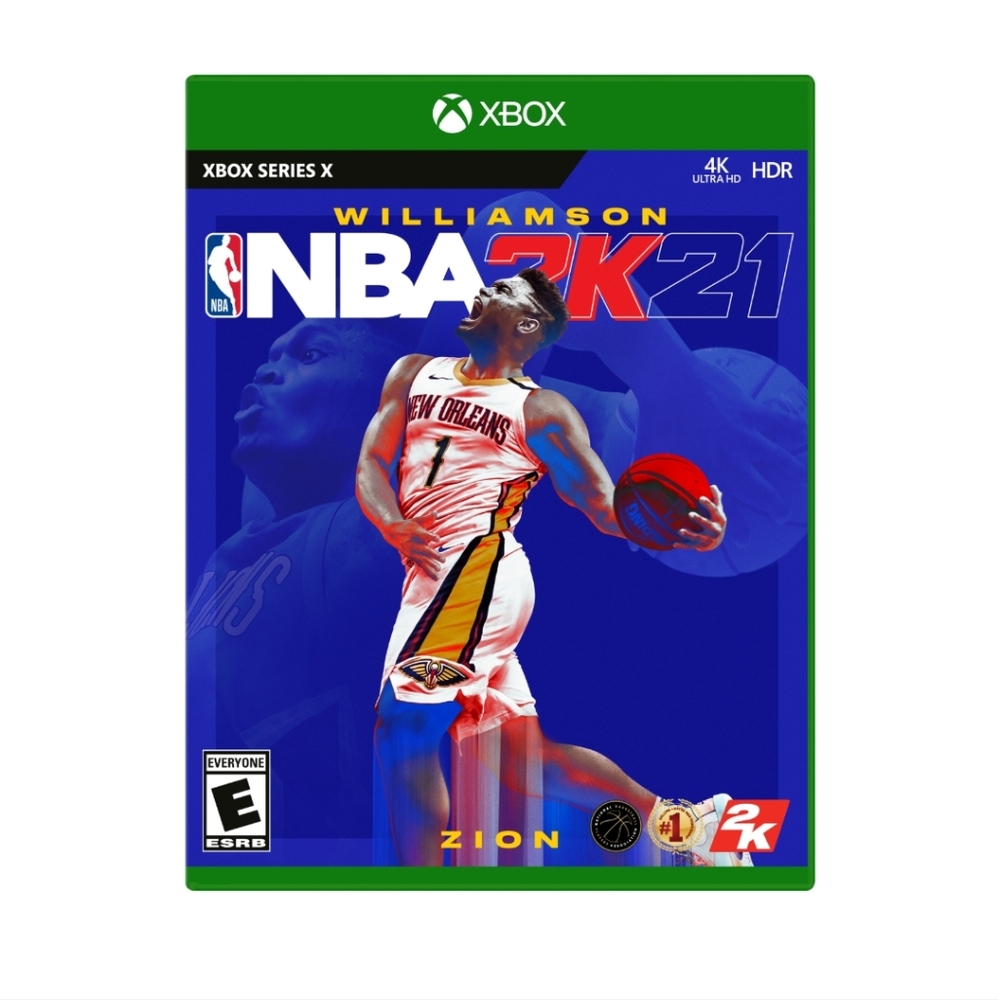 NBA 2K21 - Xbox Series X Standard Edition